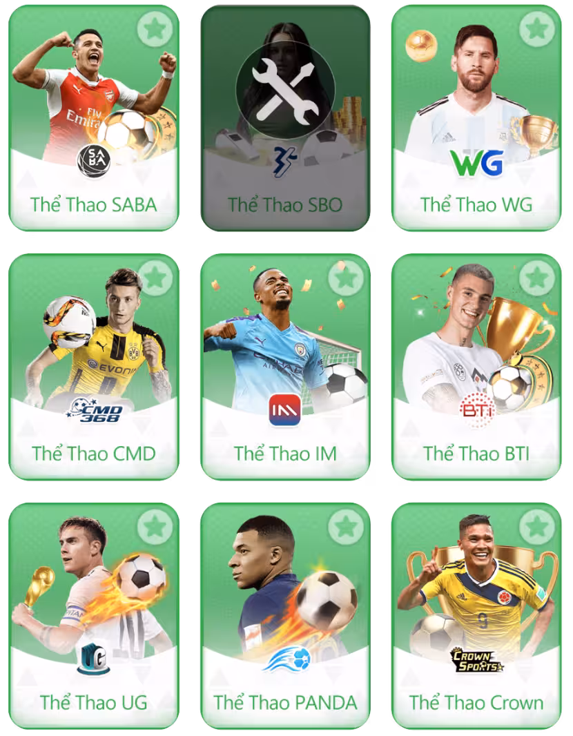Thể thao f8bet81