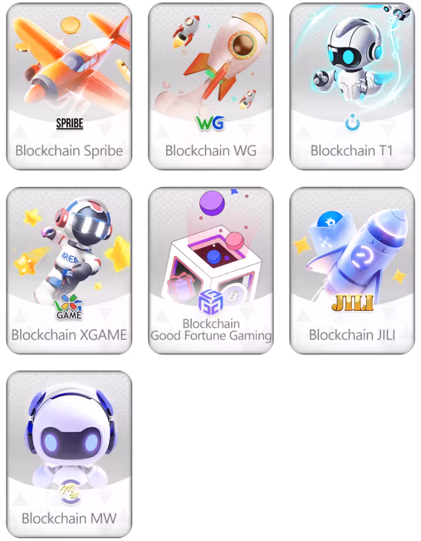 BLockchain f8bet81